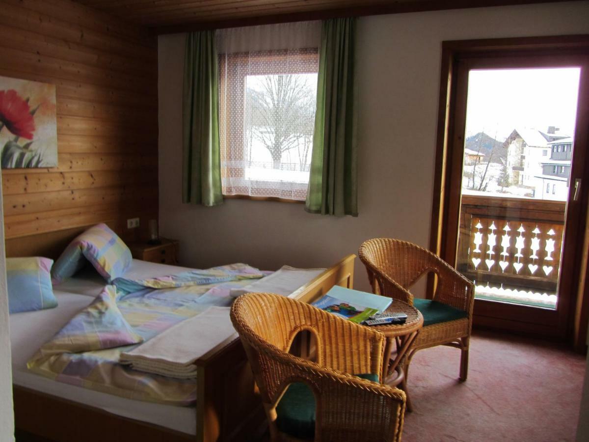 Apartament Obergrabnerhof Ramsau am Dachstein Pokój zdjęcie